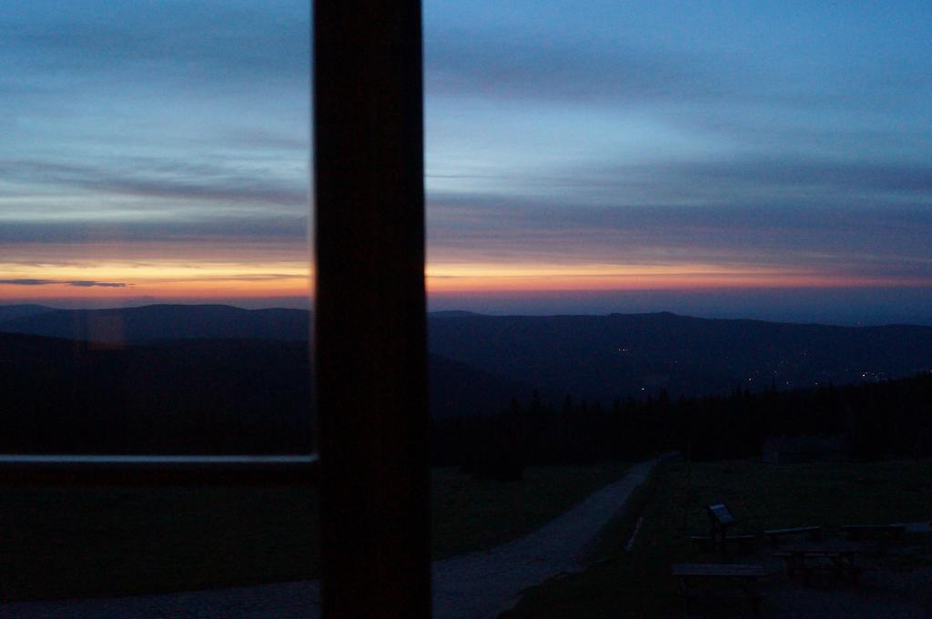 Schronisko Pttk Hala Szrenicka Pansiyon Szklarska Poreba Oda fotoğraf
